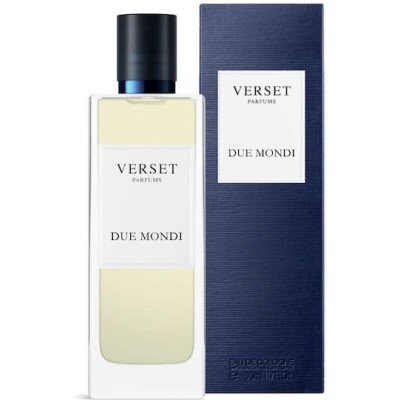 Verset Due Mondi Eau de Parfum Ανδρικό Άρωμα, 50ml