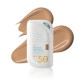 Lavish Care  Tinted Mineral Sunscreen SPF50 No3  Dark Shade -Αντηλιακό Προσώπου  spf 50,50ml