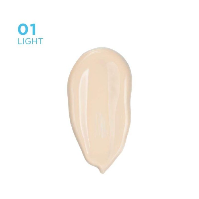 Lavish Care  Tinted Mineral Sunscreen SPF50 No1 Light Shade -Αντηλιακό Προσώπου  spf 50,50ml