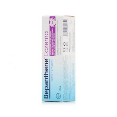 Bepanthol Eczema Κρέμα 50gr