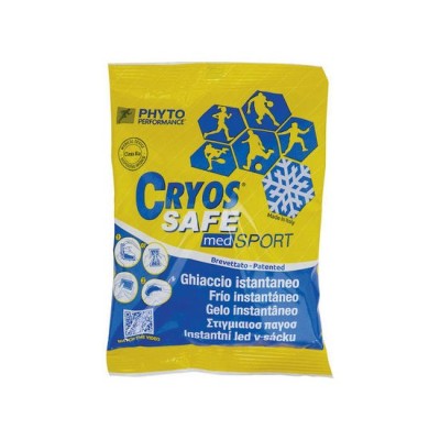 Cryos SAFE MED SPORT  Safe Στιγμιαία Παγοκύστη  18x30cm