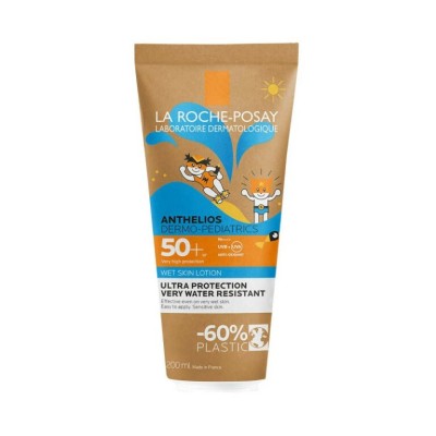 La Roche-Posay Anthelios Dermo-Pediatrics Wetskin Lotion SPF50+ 200ml
