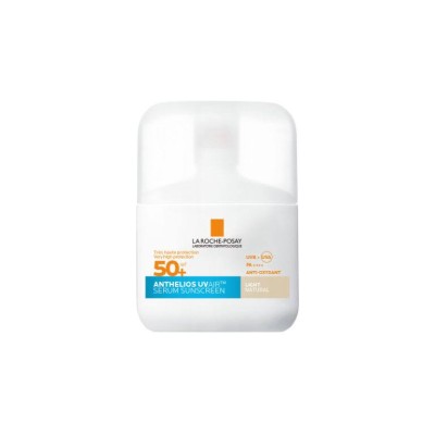 La Roche Posay Anthelios UVAIR SPF50+ Serum Sunscreen Tinted Light 50ml
