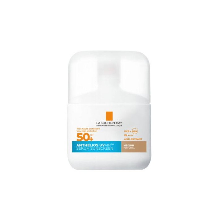 La Roche Posay Anthelios UVAIR SPF50+ Serum Sunscreen Tinted Medium 50ml