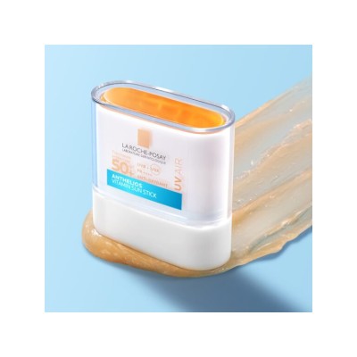 La Roche Posay Anthelios UVAIR Vitamin Αδιάβροχο Αντηλιακό Stick Προσώπου SPF50+ 10ml