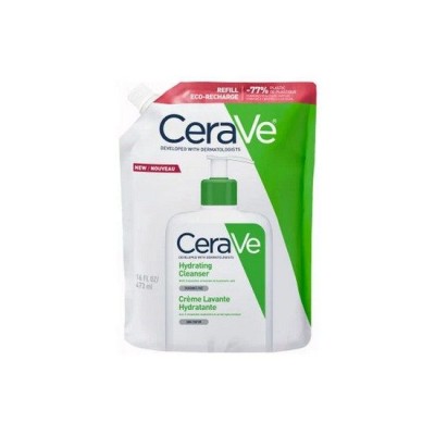 CeraVe Hydrating Cleanser for Normal to Dry Skin  Refill 473ml 