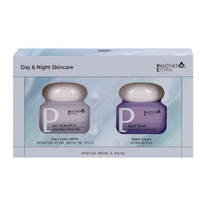 Panthenol Extra Promo Panthenol Extra Day SPF15 50ml & Night Skin Care 50ml