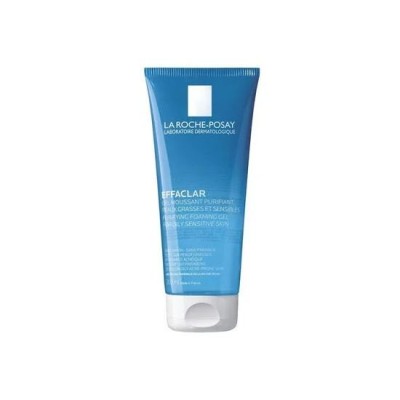 La Roche Posay Gel κατά της Ακμής Effaclar Purifying Foaming για Λιπαρές Επιδερμίδες 200ml