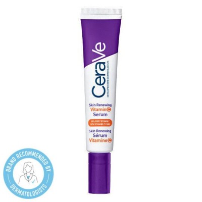 CeraVe  Skin Renewing Vitamin  C Serum  10%