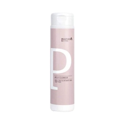 Panthenol Extra Mild Cleanser 300ml - Απαλό Υγρό Καθαρισμού Κατάλληλο Για Πρόσωπο, Σώμα & Ευαίσθητη Περιοχή