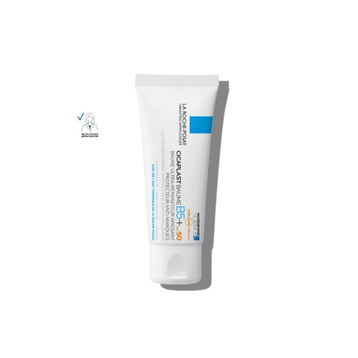 La Roche Posay Cicaplast Baume B5 με SPF50 +για Ευαίσθητες Επιδερμίδες 40ml