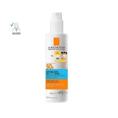 La Roche Posay Anthelios  UVMUNE 400 DERMO-PEDIATRICS SPRAY SPF50+ 200ml