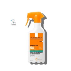 La Roche Posay Anthelios Family Αδιάβροχη Αντηλιακή Λοσιόν Σώματος SPF50 σε Spray 300ml