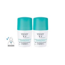 Vichy Anti-Transpirant Treatment Αποσμητικό 48h σε Roll-On 2x50ml