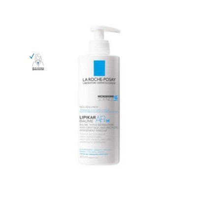 La Roche Posay Lipikar Baume AP+M 400ml