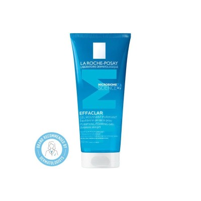 La Roche Posay Gel κατά της Ακμής Effaclar Purifying Foaming για Λιπαρές Επιδερμίδες 200ml