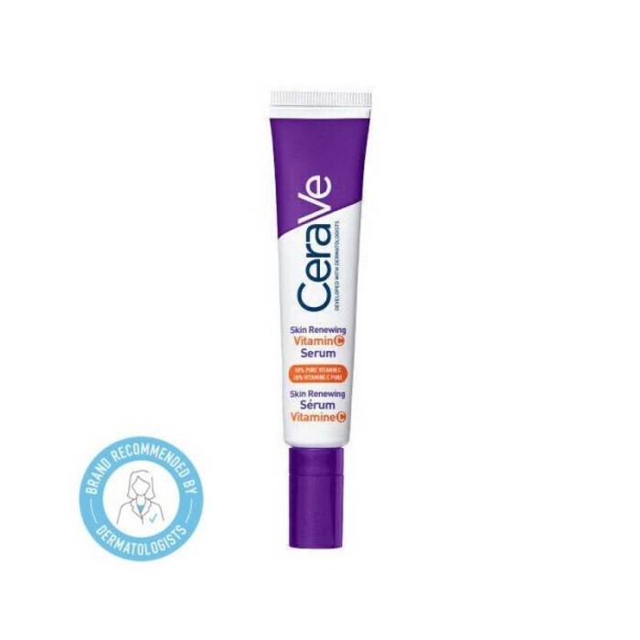 CeraVe  Skin Renewing Vitamin  C Serum  10%