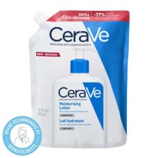 CeraVe Moisturising Lotion Refill Ενυδατικό Γαλάκτωμα Προσώπου και Σώματος Ανταλλακτικό, 473ml