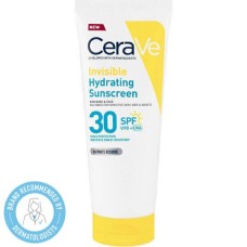 CeraVe Invisible Hydrating Sunscreen for Face & Body SPF30+, 75ml