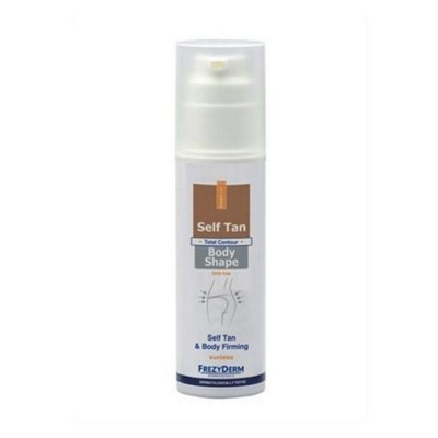 Frezyderm SELF TAN BODY SHAPE Αυτομαυριστικό Γαλάκτωμα 150ml
