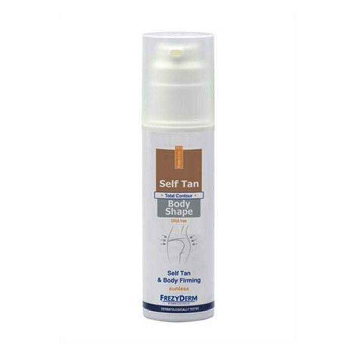 Frezyderm SELF TAN BODY SHAPE Αυτομαυριστικό Γαλάκτωμα 150ml