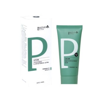 Panthenol Extra Cream Urea 5% 100ml