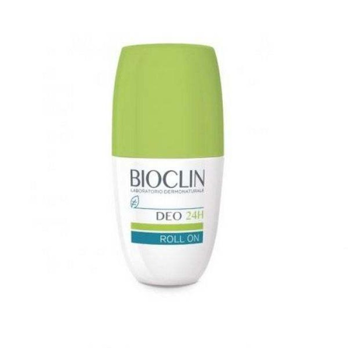 Bioclin Deo 24H  Roll On 50ml με Ξυλιτόλη και βιταμίνη Ε 