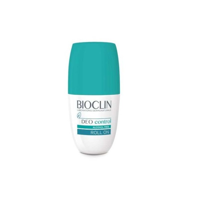 Bioclin Deo Control  Roll On 50ml με Ξυλιτόλη χωρίς Αλκοόλη