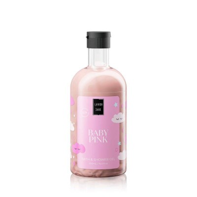 Lavish Care Baby Pink Shower Gel 500ml