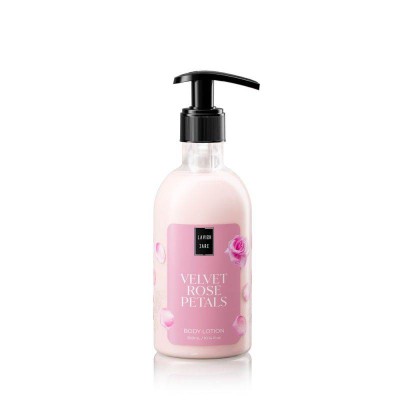 Lavish Care  Velvet Rose Petals   Ενυδατική Κρέμα Σώματος 300ml