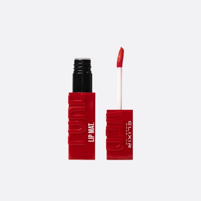 Elixir Forever Lip Mat Κραγιόν #208