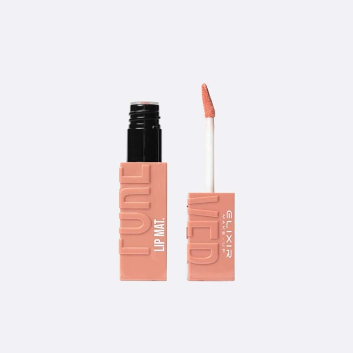 Elixir Forever Lip Mat Κραγιόν #214