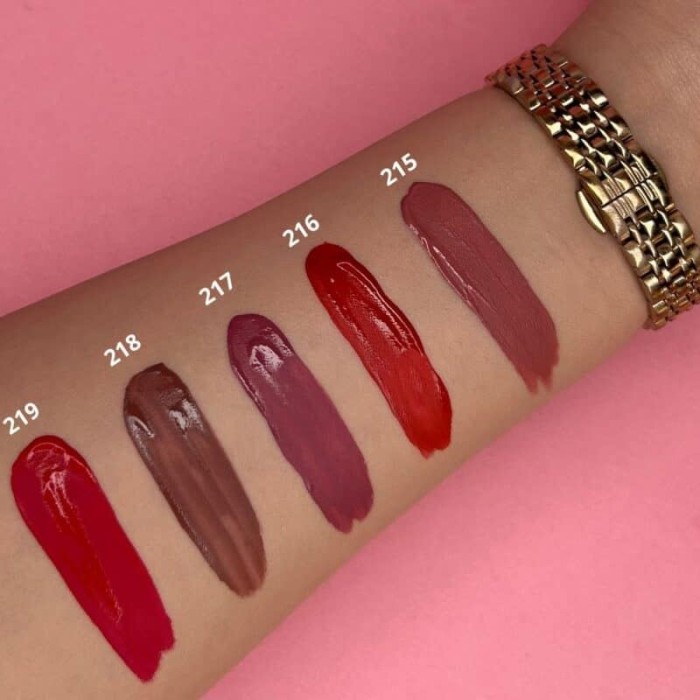 Elixir Forever Lip Mat Κραγιόν #218  