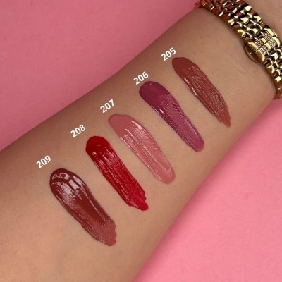 Elixir Forever Lip Mat Κραγιόν #207