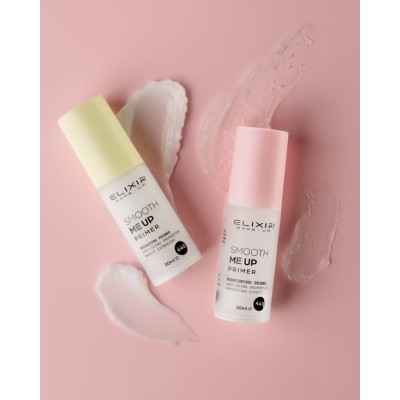 Elixir Smooth Me Up Primer Προσώπου  440  30ml