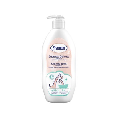 Fissan Bagnetto 400ml