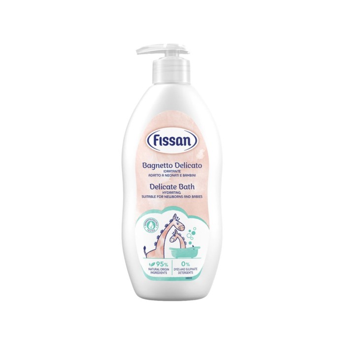 Fissan Bagnetto 400ml
