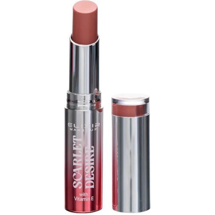 Scarlet Desire Satin Κραγιόν   Nude Pink  #100 LIMITED EDITION!