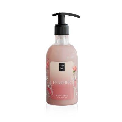 Lavish Care Feather Body Lotion 300ml