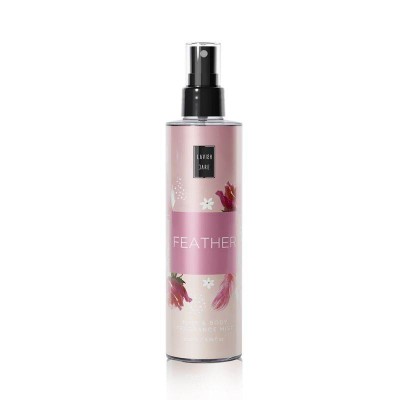 Lavish Care Feather Hair & Body Mist 200ml