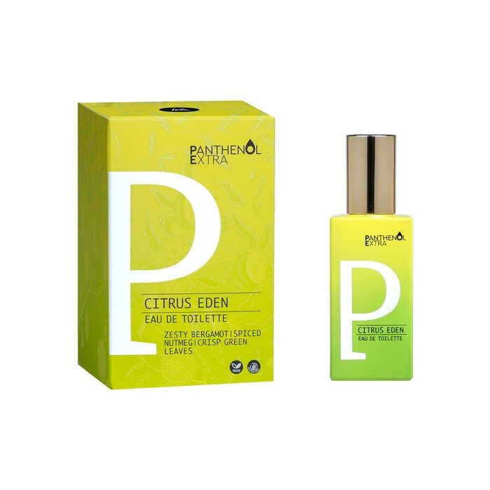 Panthenol Extra Eau de Toilette Citrus Eden Eau de Toilette 50ml