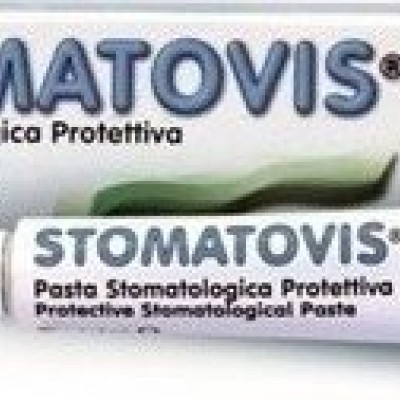 PharmaQ Stomatovis Paste 5ml