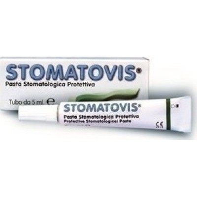 PharmaQ Stomatovis Paste 5ml