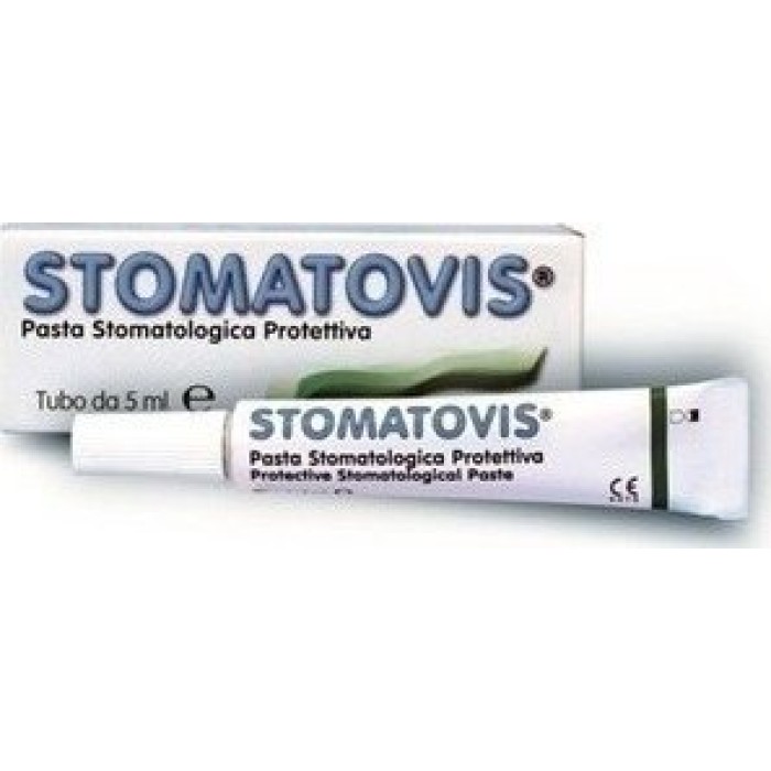 PharmaQ Stomatovis Paste 5ml