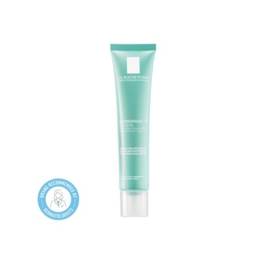La Roche Posay Hydraphase HA Light Cream Κρέμα Προσώπου για 72 Ώρες Εντατικής Ενυδάτωσης Ελαφριάς Υφής 40ml