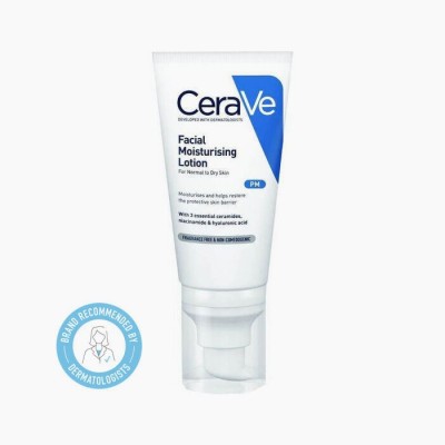 CeraVe Moisturising Cream for Dry to Very Dry Skin 50ml