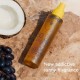 Caudalie Glow Oil High Protection Αντηλιακό Λάδι Προσώπου & Σώματος & Μαλλιών SPF50 150ml