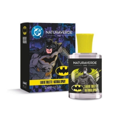 BATMAN EAU DE TOILETTE Spray 30 ML, ΠΑΙΔΙΚΗ ΚΟΛΩΝΙΑ BATMAN 30ML