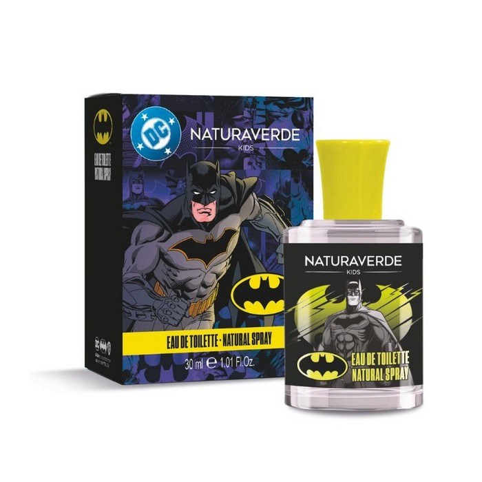 BATMAN EAU DE TOILETTE Spray 30 ML, ΠΑΙΔΙΚΗ ΚΟΛΩΝΙΑ BATMAN 30ML