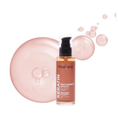 STRENGTHENING TREATMENT KERATIN– 100ml